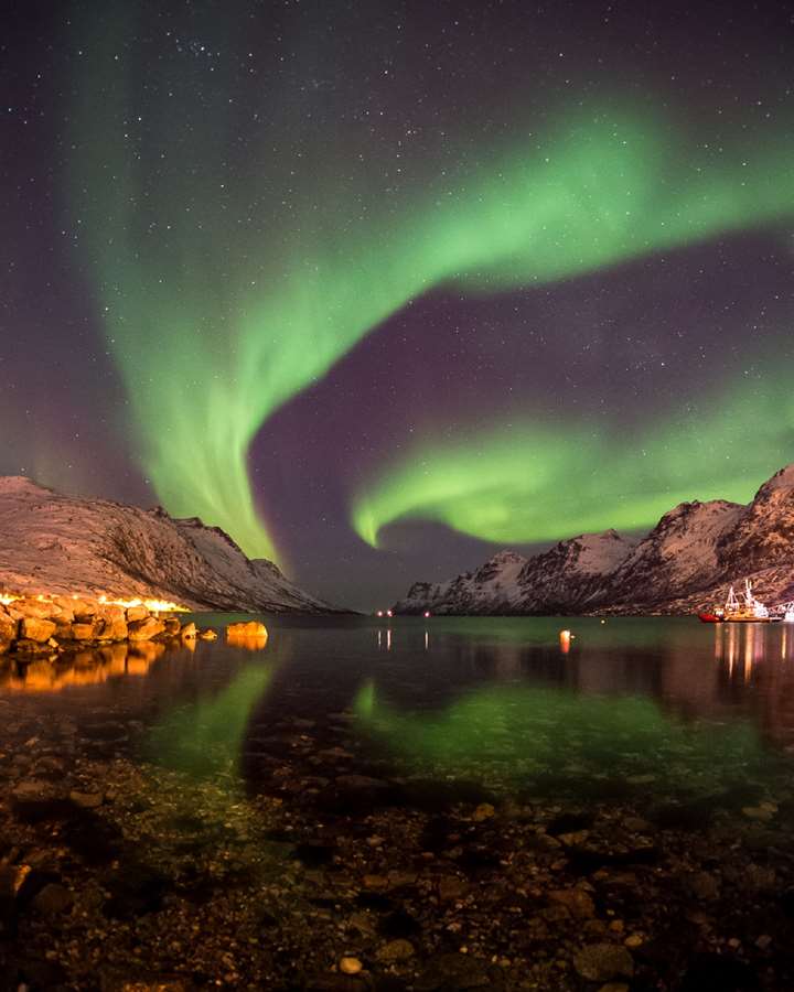 Nordlyset