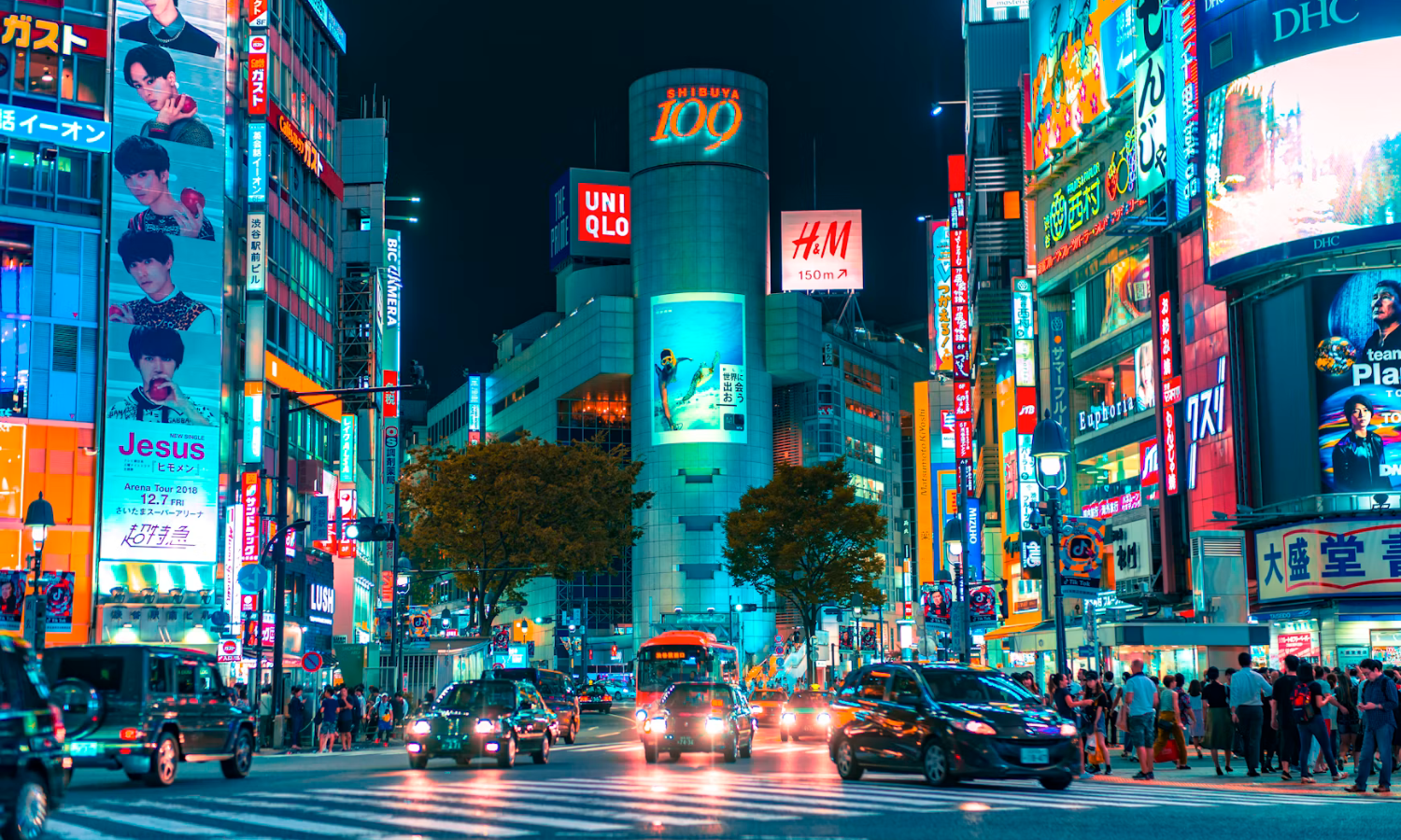 International morgen med Marcus Rubin: Japan