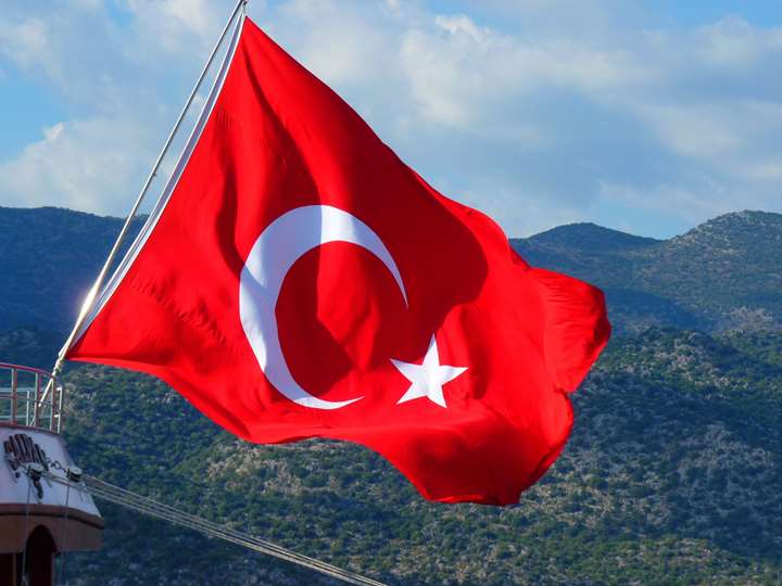 Tyrkiet - fra Atatürk til Erdogan