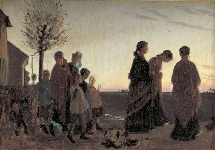 DRAGØR - Kunstnere i Dragør