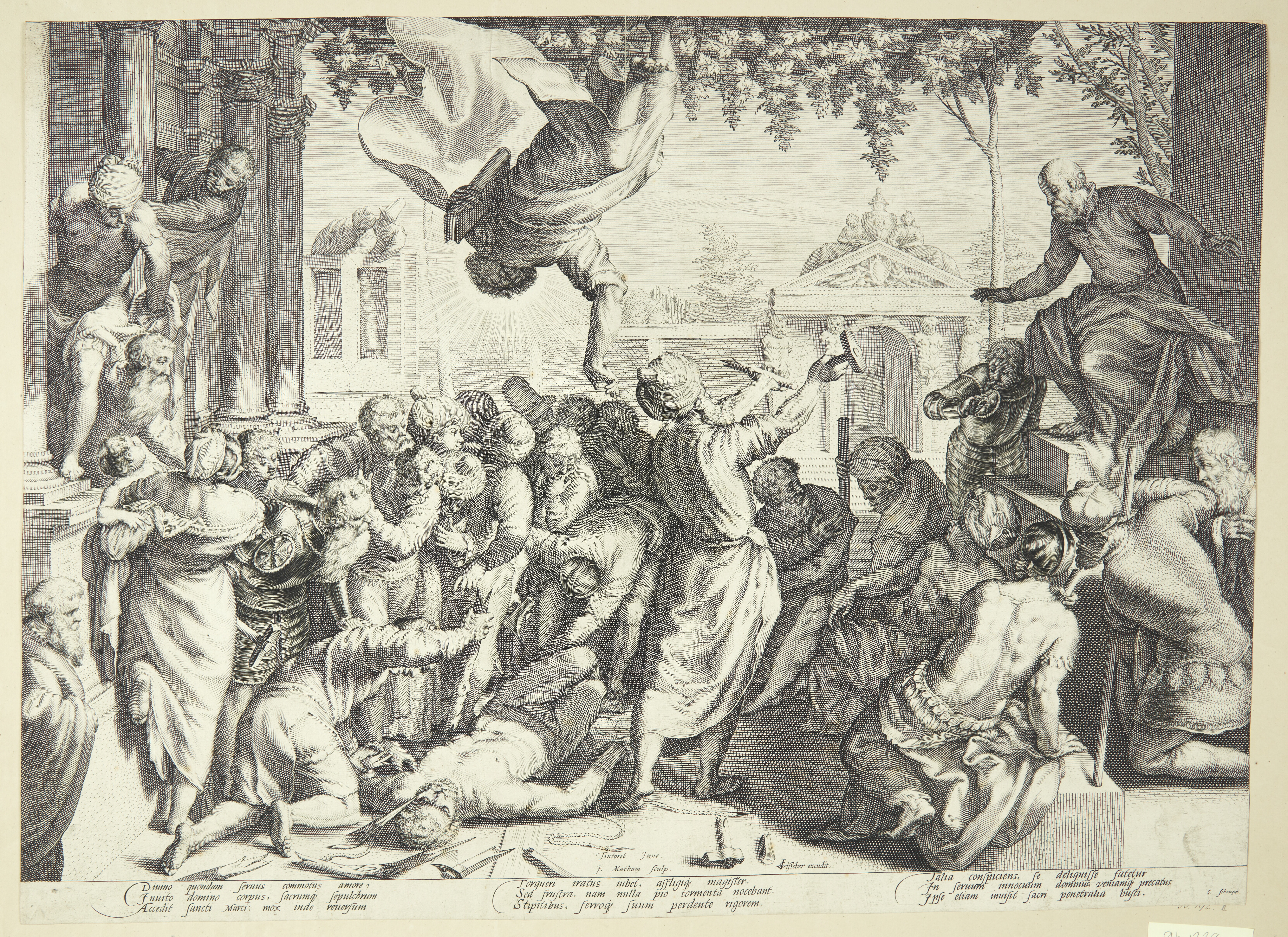 Værklæsning: Ind i Markusevangeliet