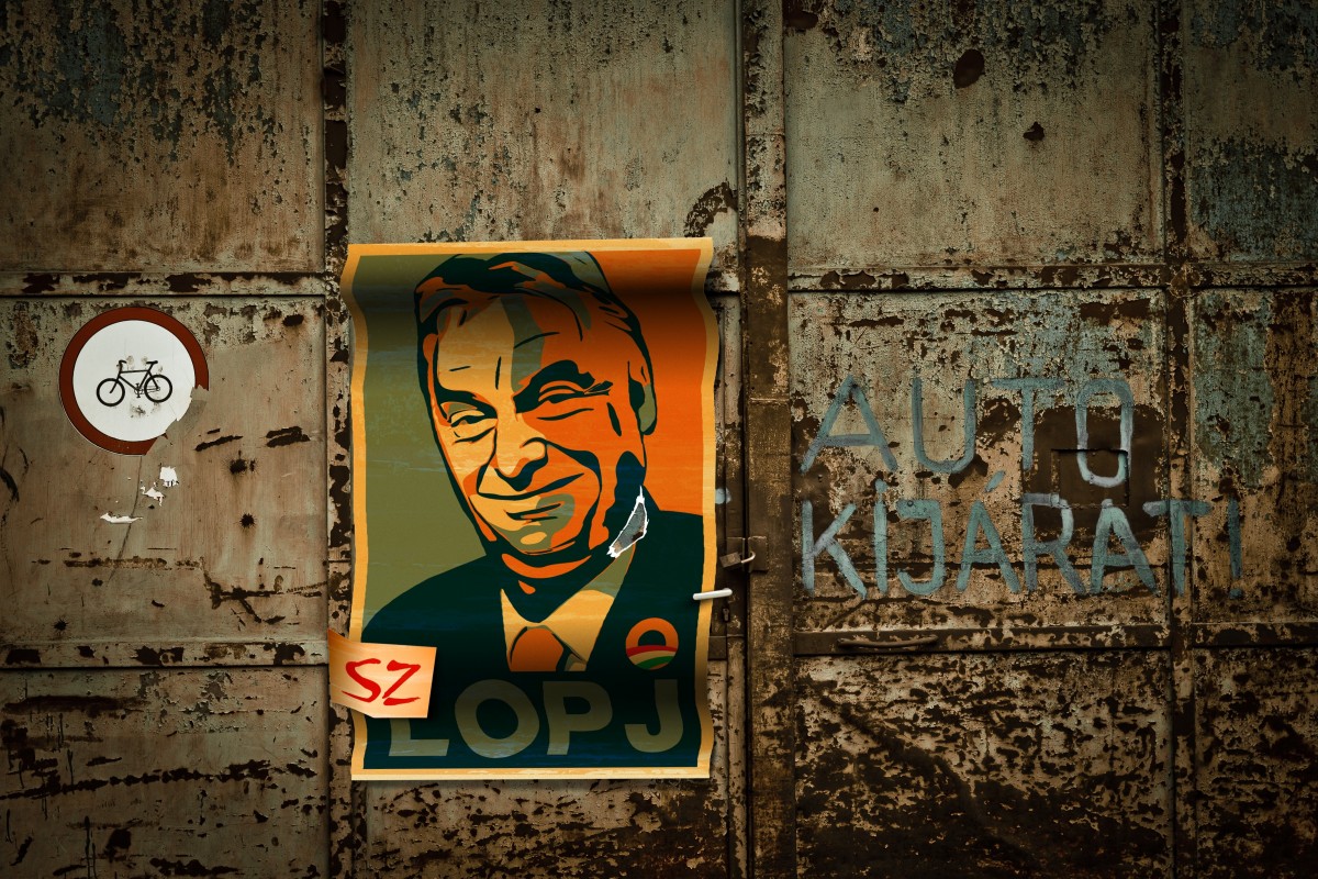 Orban, Ungarn og Europa fra 1. Verdenskrig til i dag