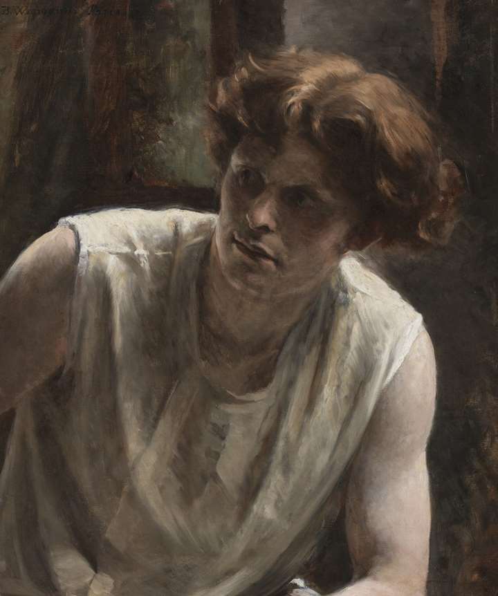Kunstens kvinder