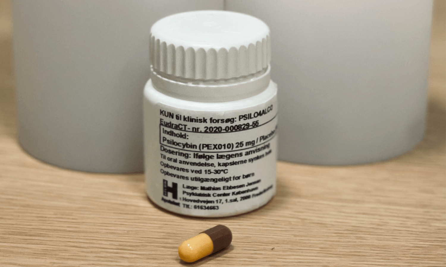 Kan psykedelika revolutionere behandlingen af depression? (B)
