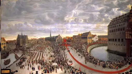 Enevældens Danmark 1660-1849