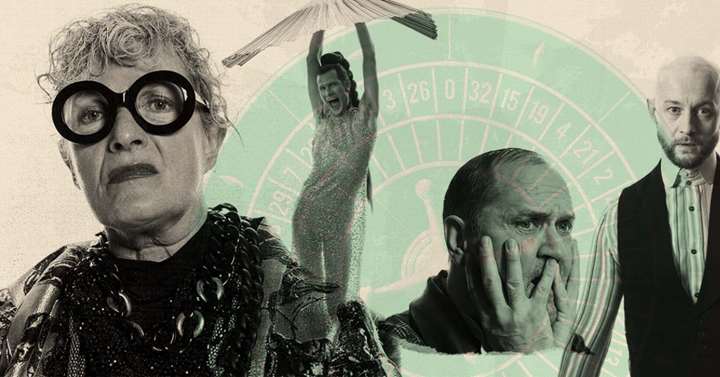 Spilleren på Betty Nansen Teatret