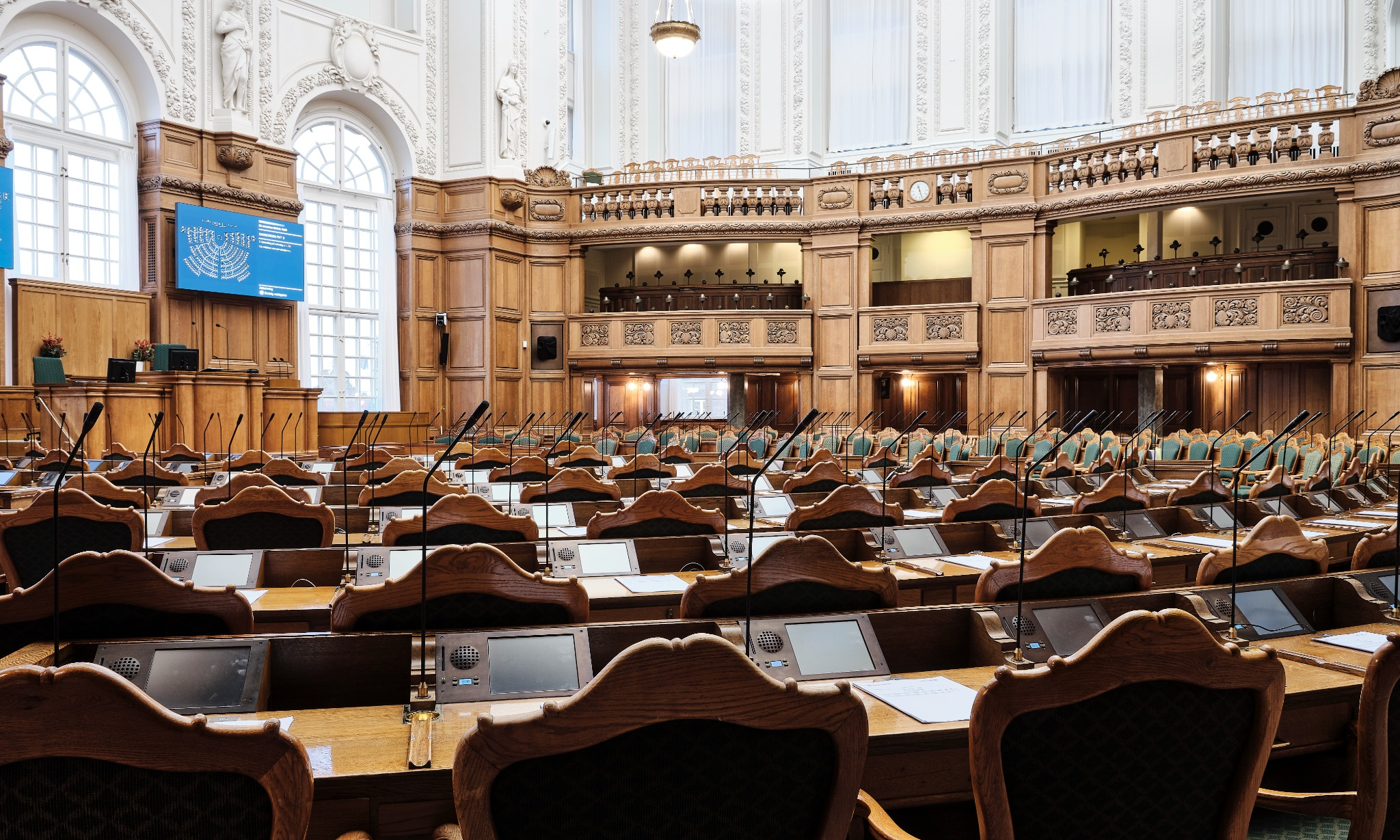 25 år med store politiske reformer