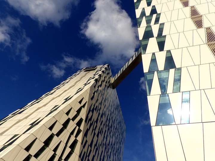 Arkitekturens grænseland