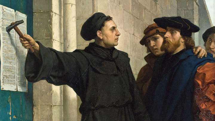 Grundmodul 3 - Fra Aquinas til Luther og Shakespeare