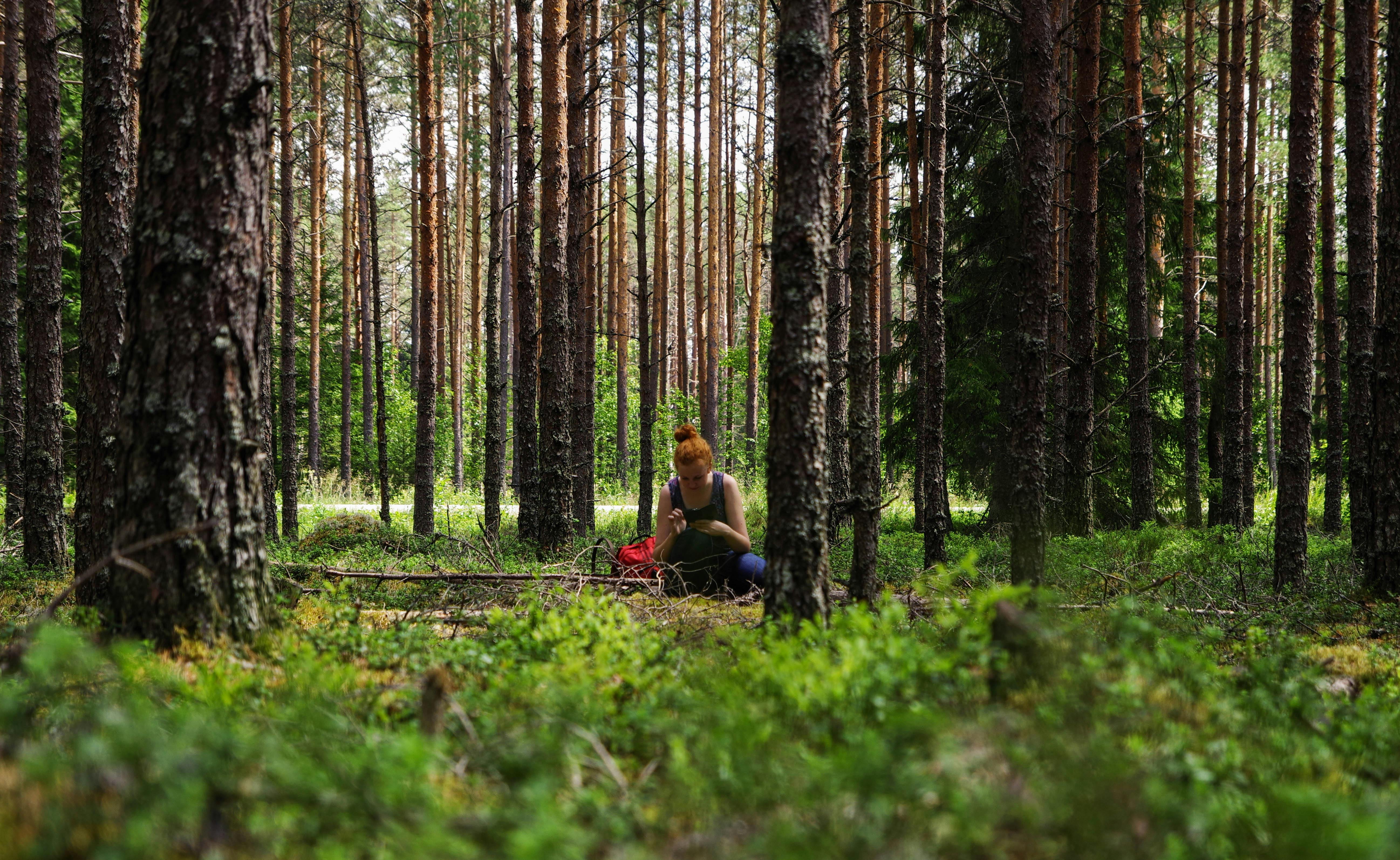 Naturen som vej til trivsel 
