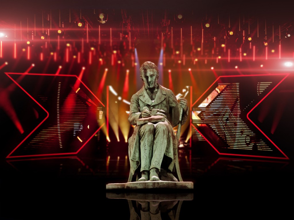 Kierkegaard i Korsbæk