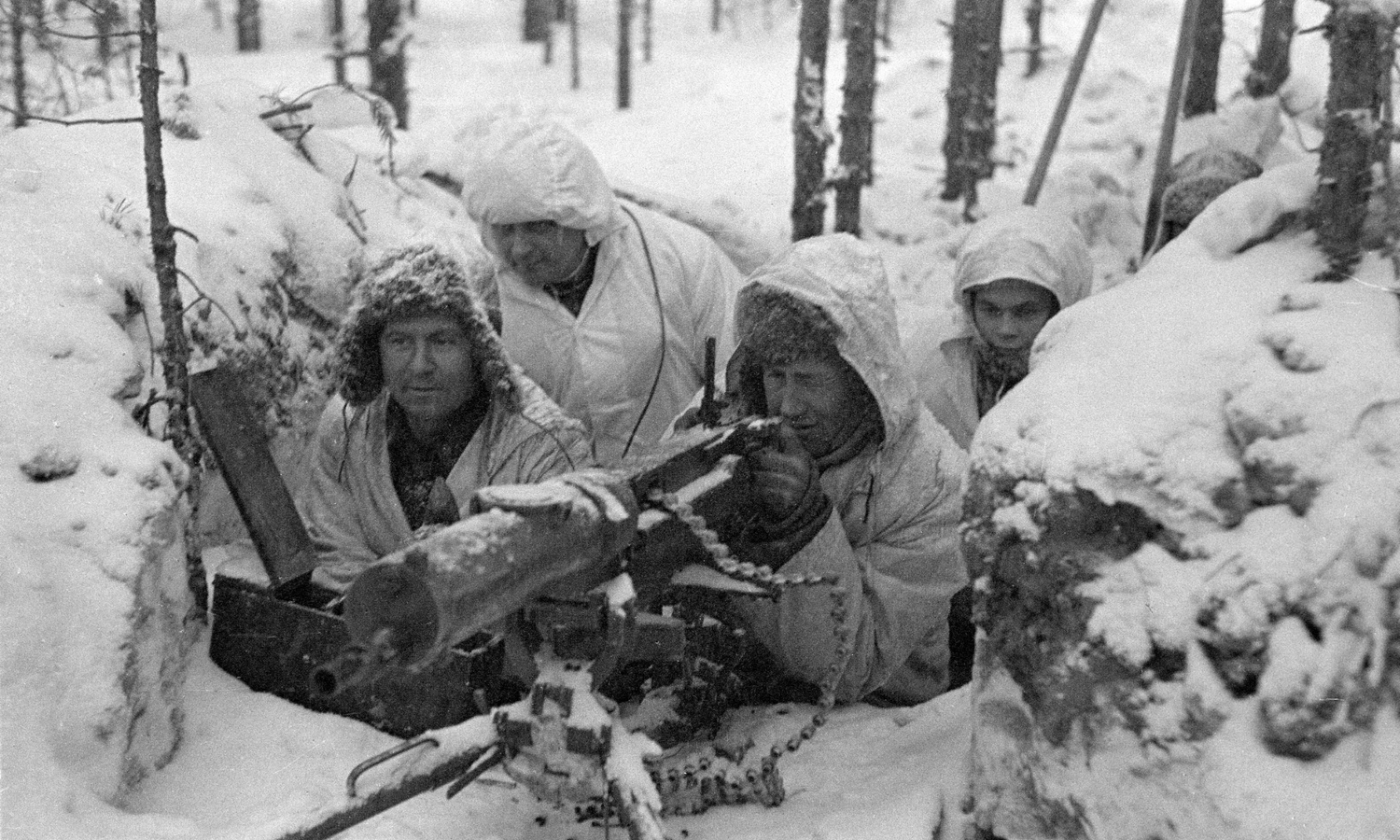 Temadag: Finland - Folket, der aldrig blinker