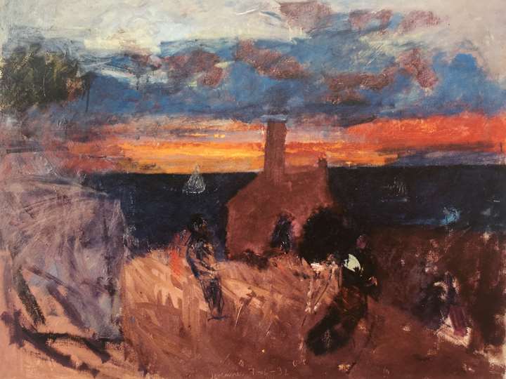 På tur i kunstnerkoloniernes Danmark