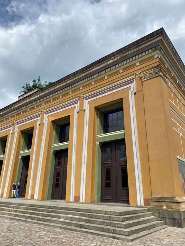 Kunstweekend - oplev kunsten i København!