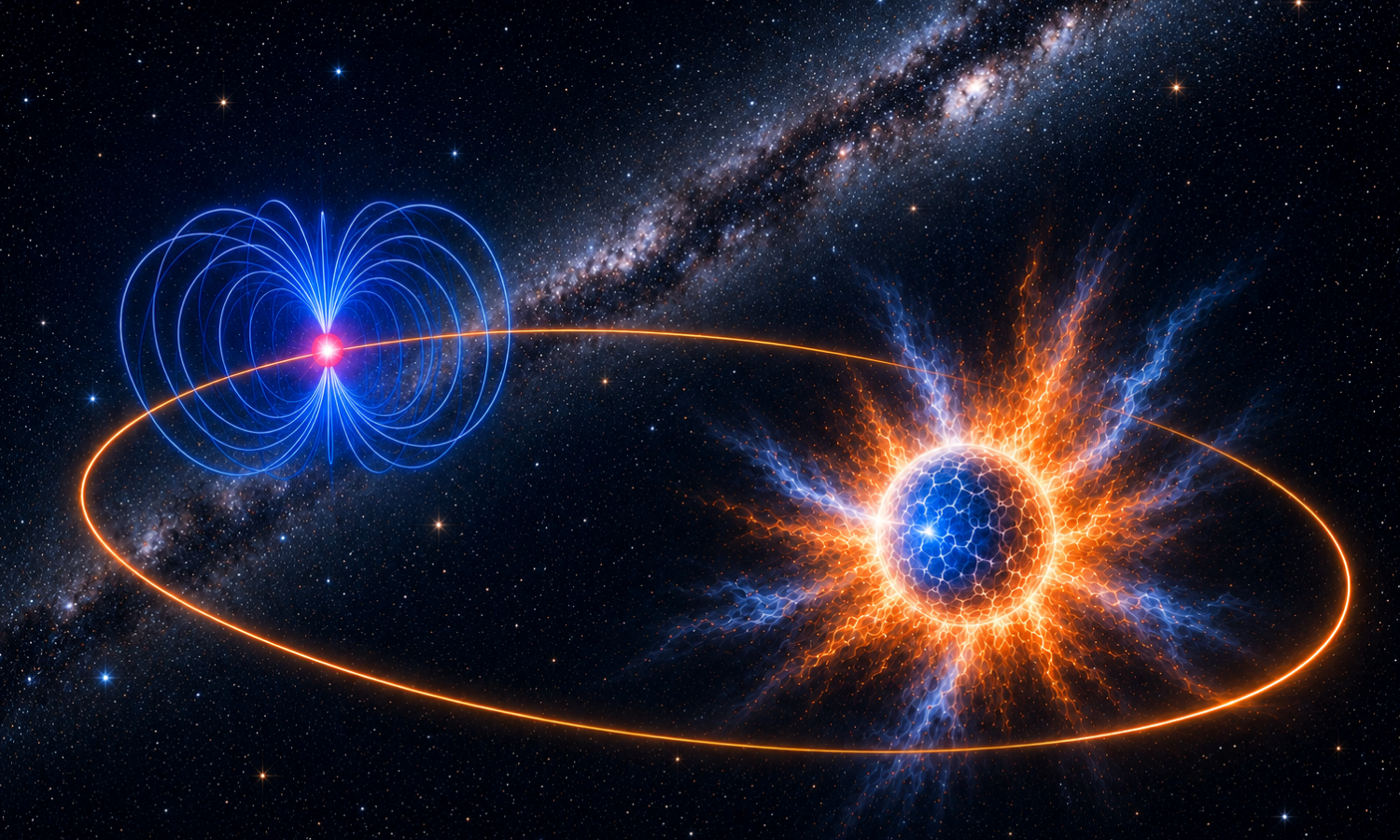 Neutronstjerner