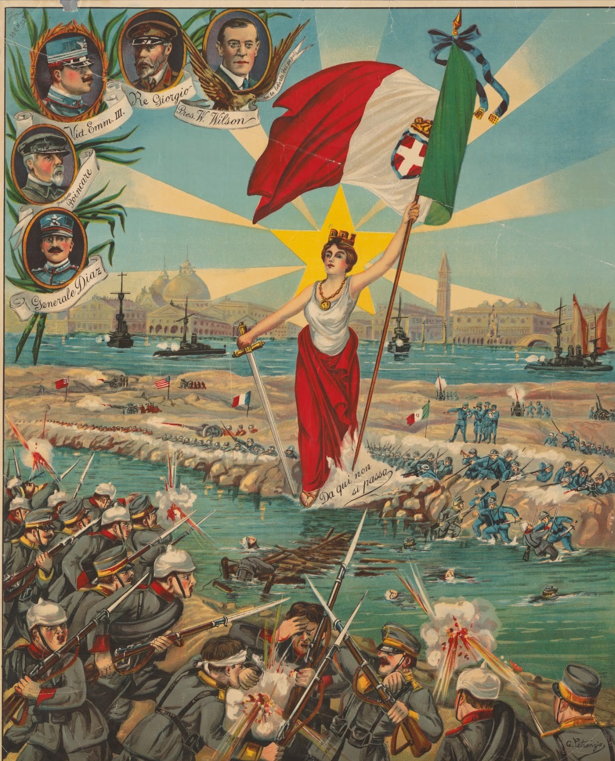 Det moderne Italien 1848-1992