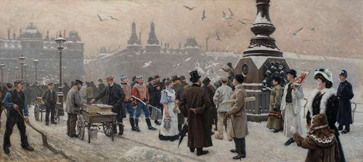 København i kunsten