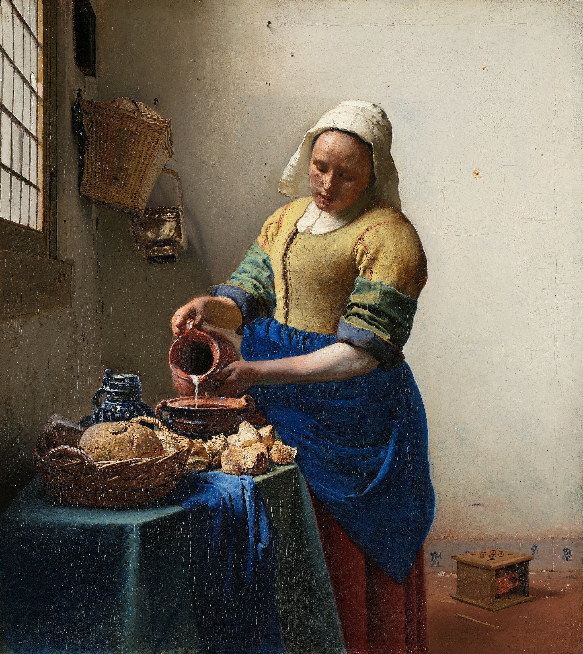 I lyset af Vermeer