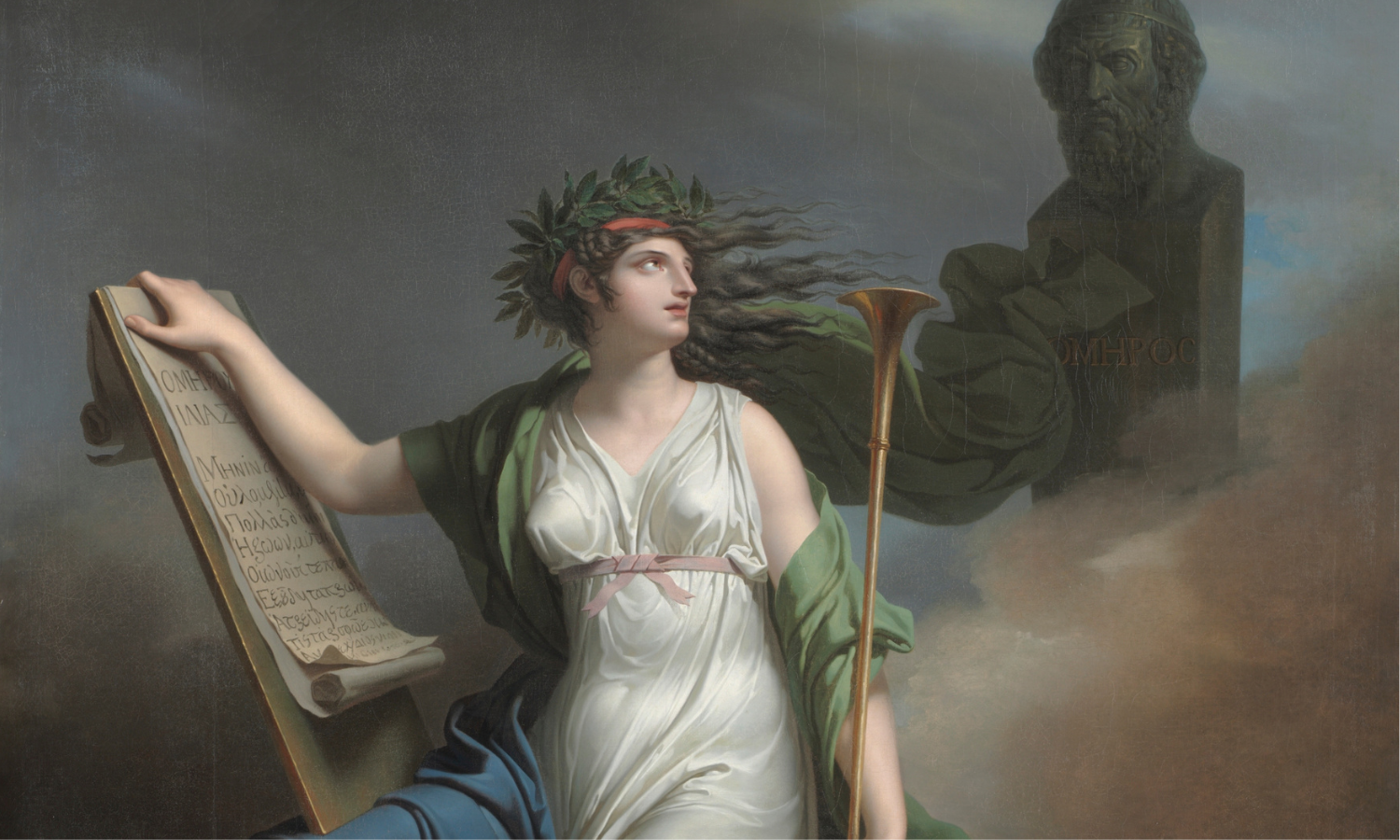 Digtning og tænkning i antikkens Grækenland hos Platon og Aristoteles