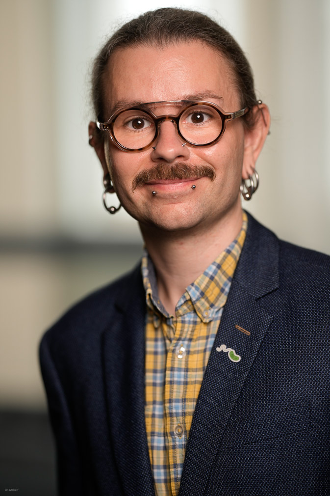 Bakteriernes våben og skjolde