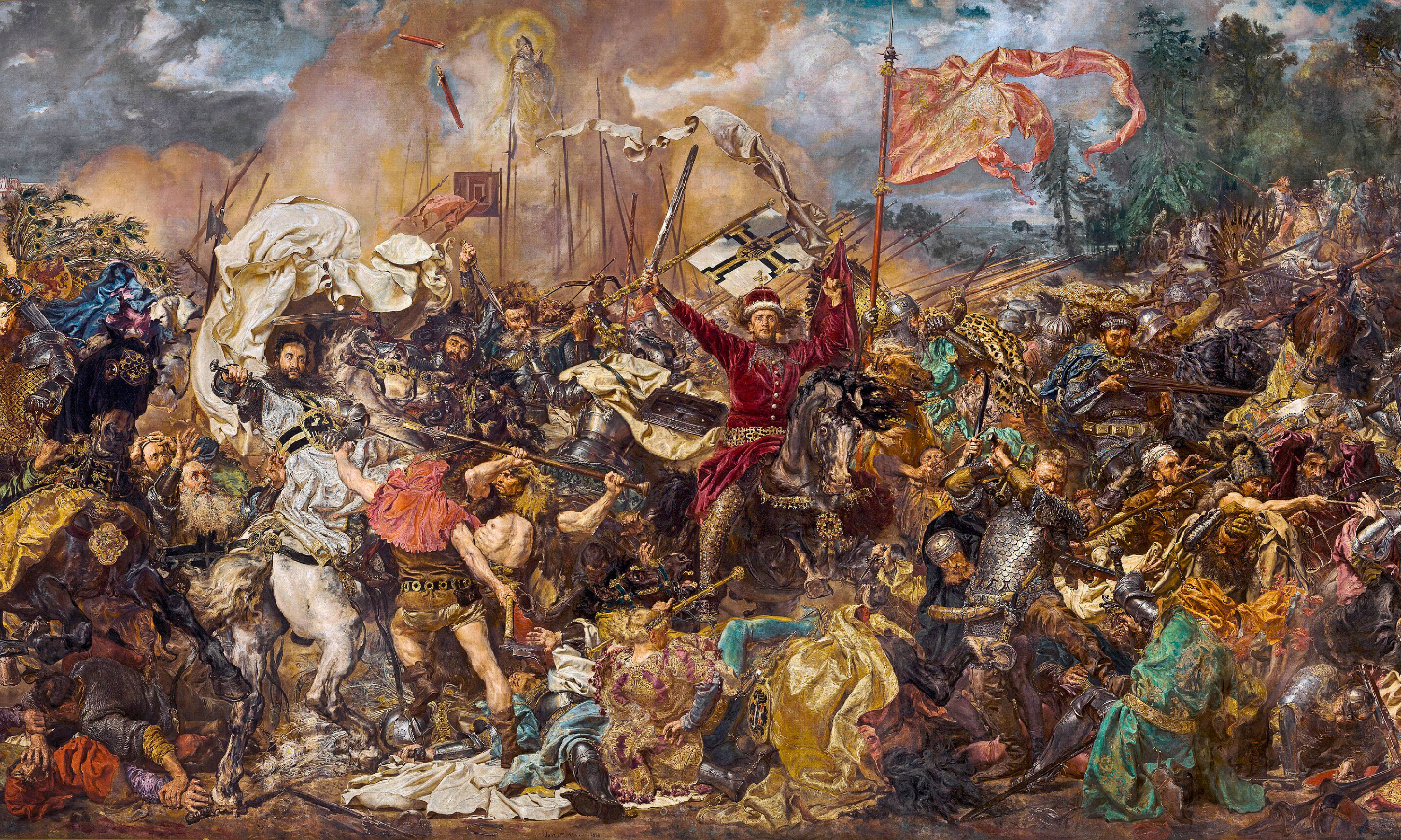 Baltikums historie