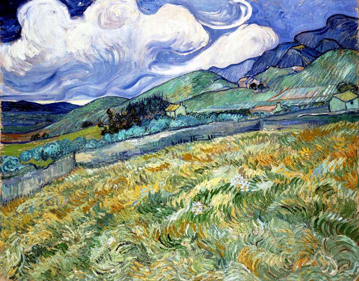 Vincent van Gogh og hans plads i modernismen