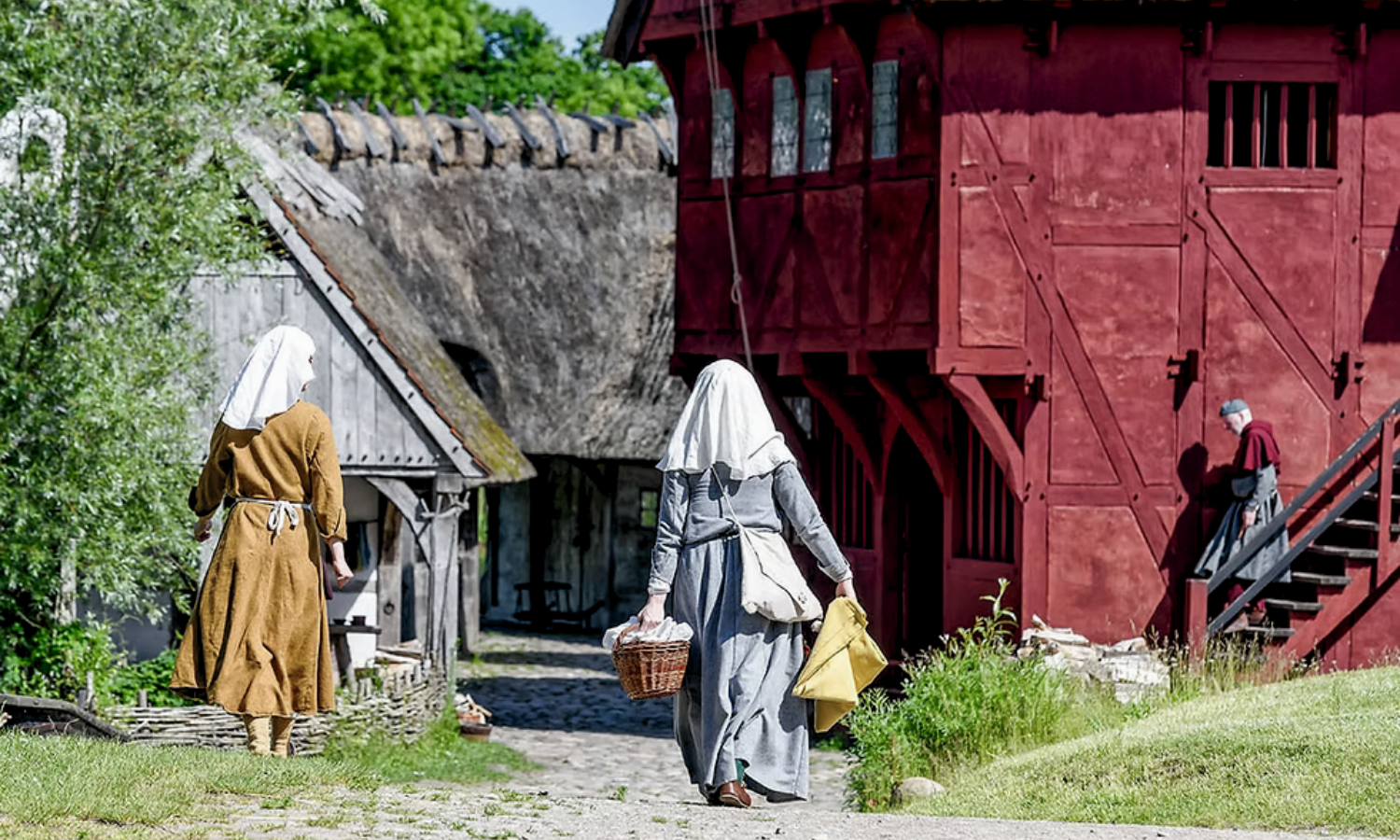 Hverdagsliv i middelalderen