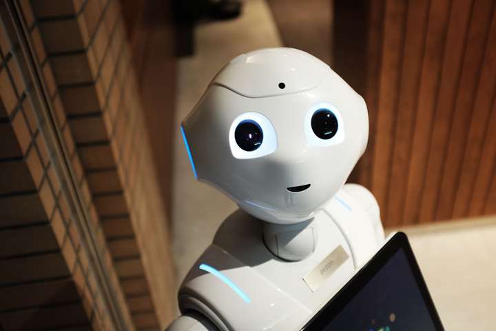 Hvad sker der, når robotterne kommer?
