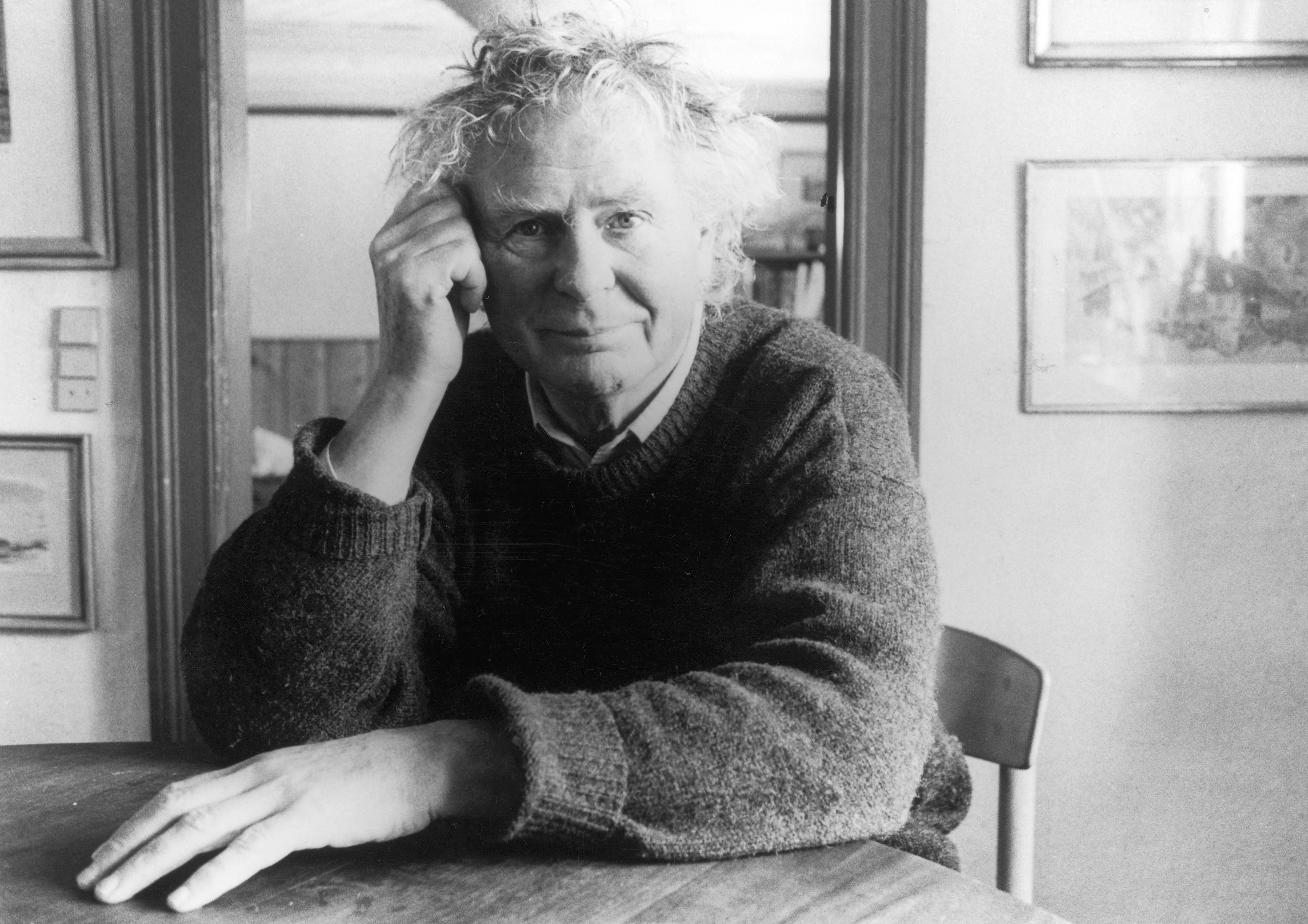 Peter Seebergs univers