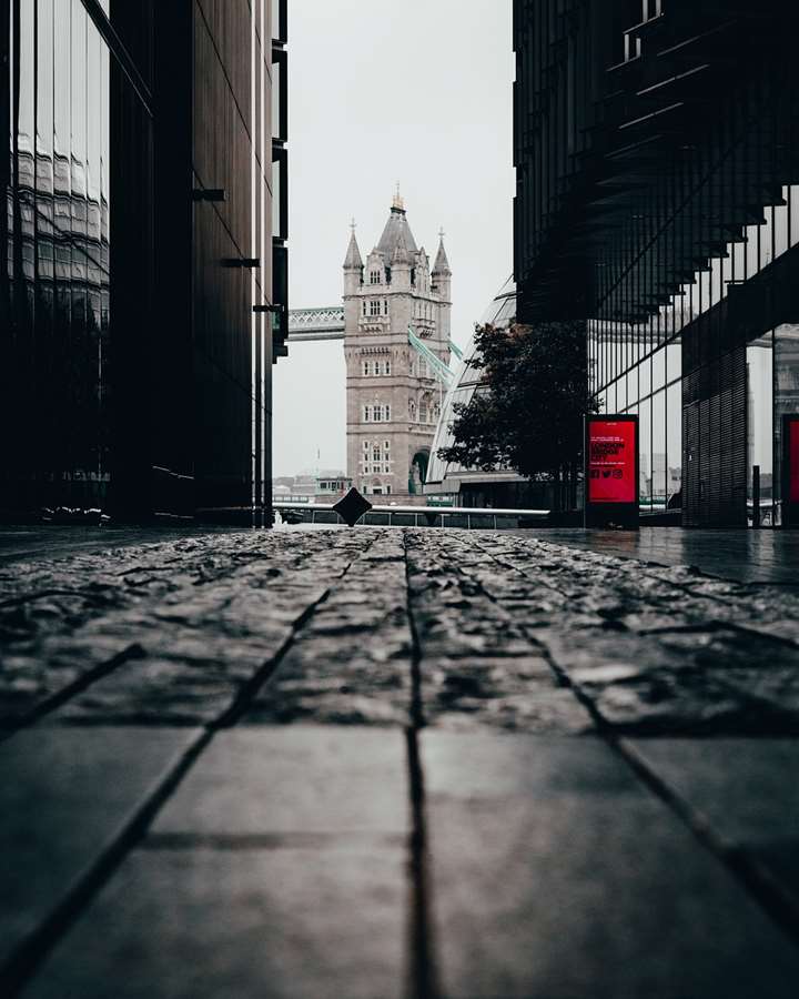 London på film