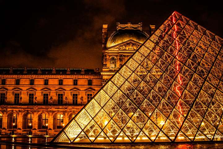 Paris. Byens historie fra 1600-tallet til 2000
