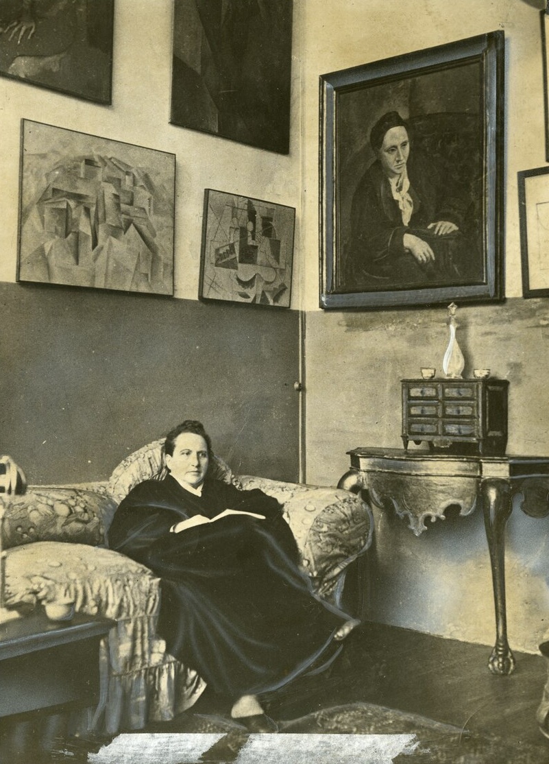 Gertrude Stein