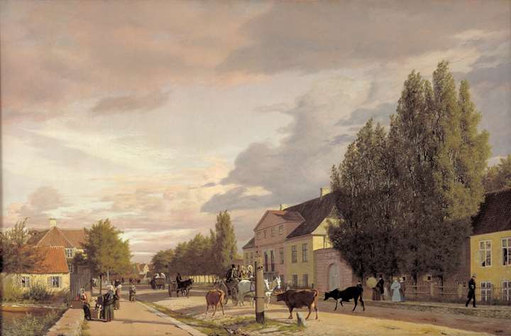 Østerbro