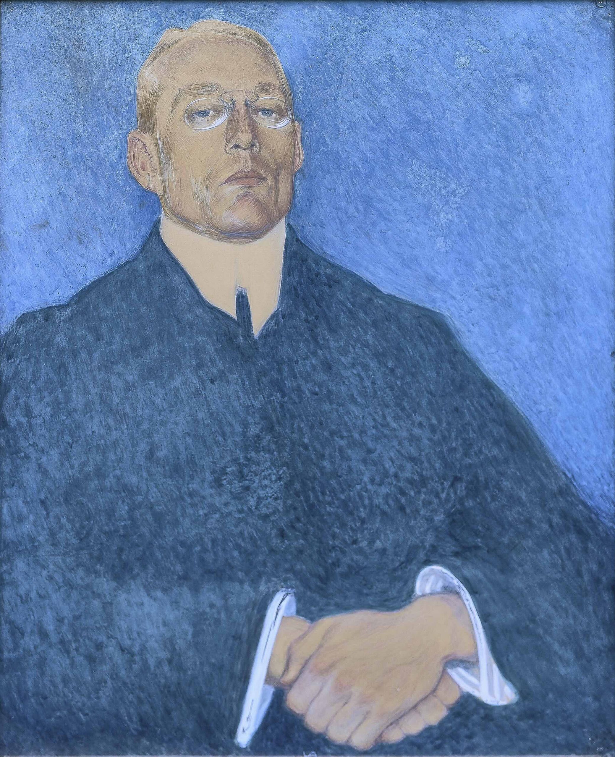 Bernina-forelæsning: Johannes V. Jensen 