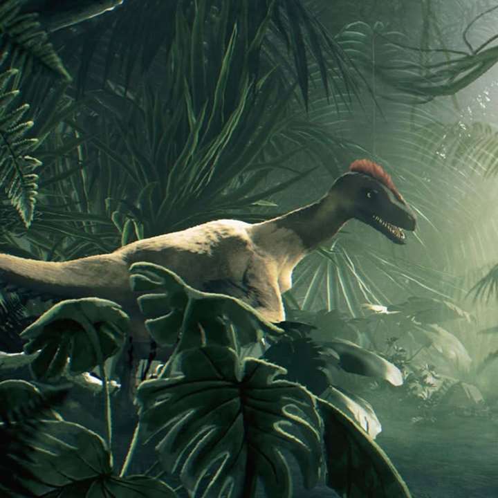 Videnskab for børn og voksne: Asteroidenedslaget der udryddede dinosaurerne (B)