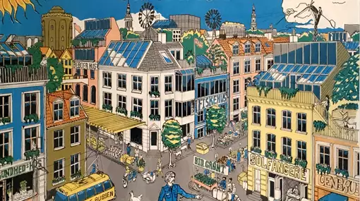 Københavnerhistorier 1973-2003