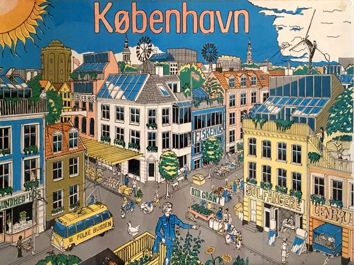 Københavnerhistorier 1973-2003