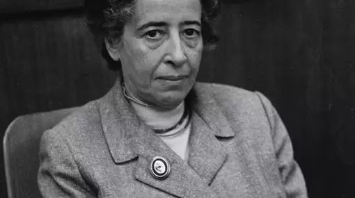 Temalørdag: Hannah Arendt 50 år efter