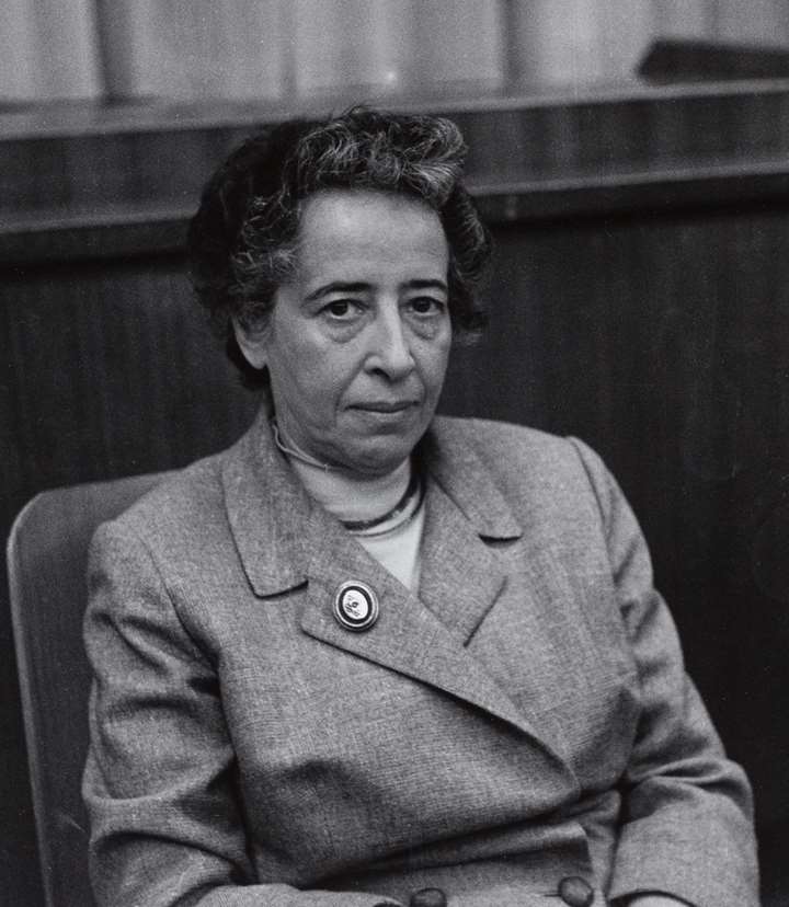 Temalørdag: Hannah Arendt 50 år efter