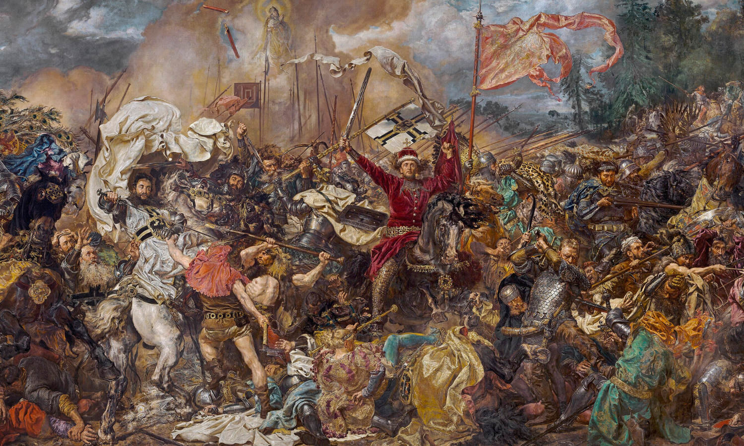 Baltikums historie (B)