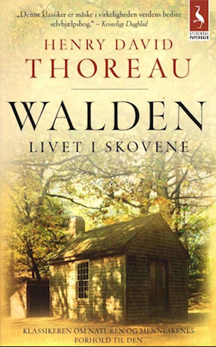 Thoreaus Walden: At opdage sig selv i naturen (Online)