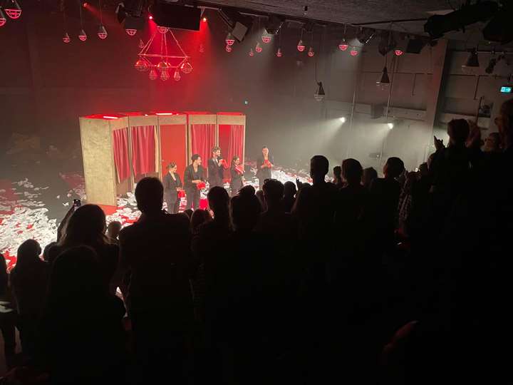 Aktuel scenekunst