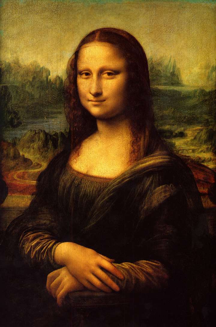 Kend din Mona Lisa og fire andre mesterværker (Online)
