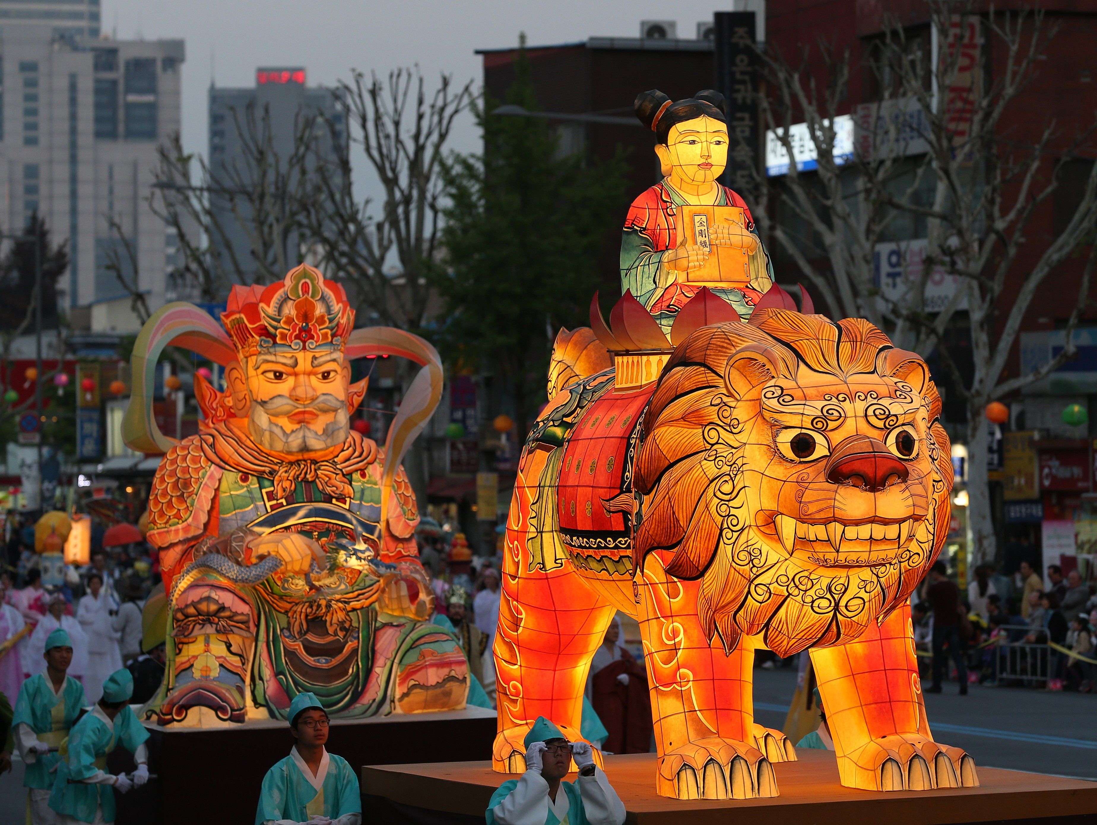 Koreas nyere kulturhistorie