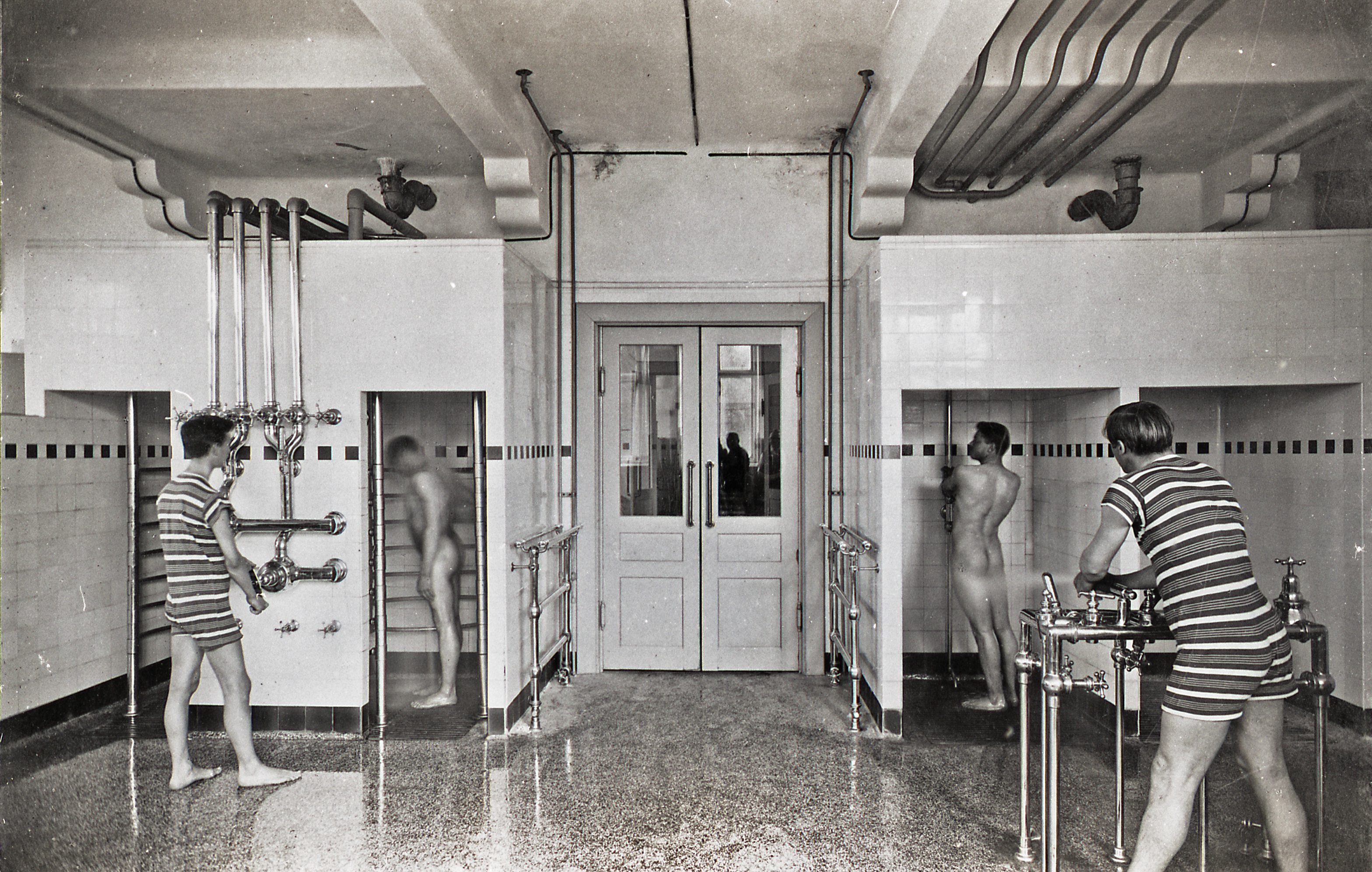 Byvandring: Skodsborg Badesanatorium