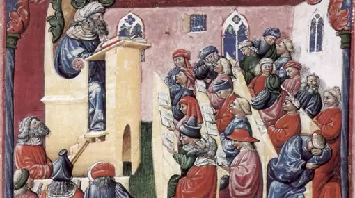 Fra Augustin til Luther og Machiavelli - Grundmodul 3 i filosofiens historie