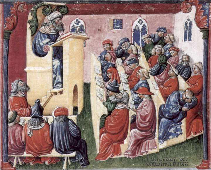 Fra Augustin til Luther og Machiavelli - Grundmodul 3 i filosofiens historie