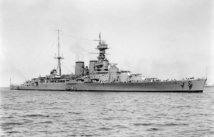 Søkrigen 1939-1945