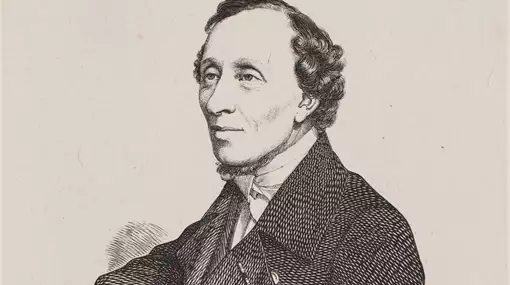 H.C. Andersens univers