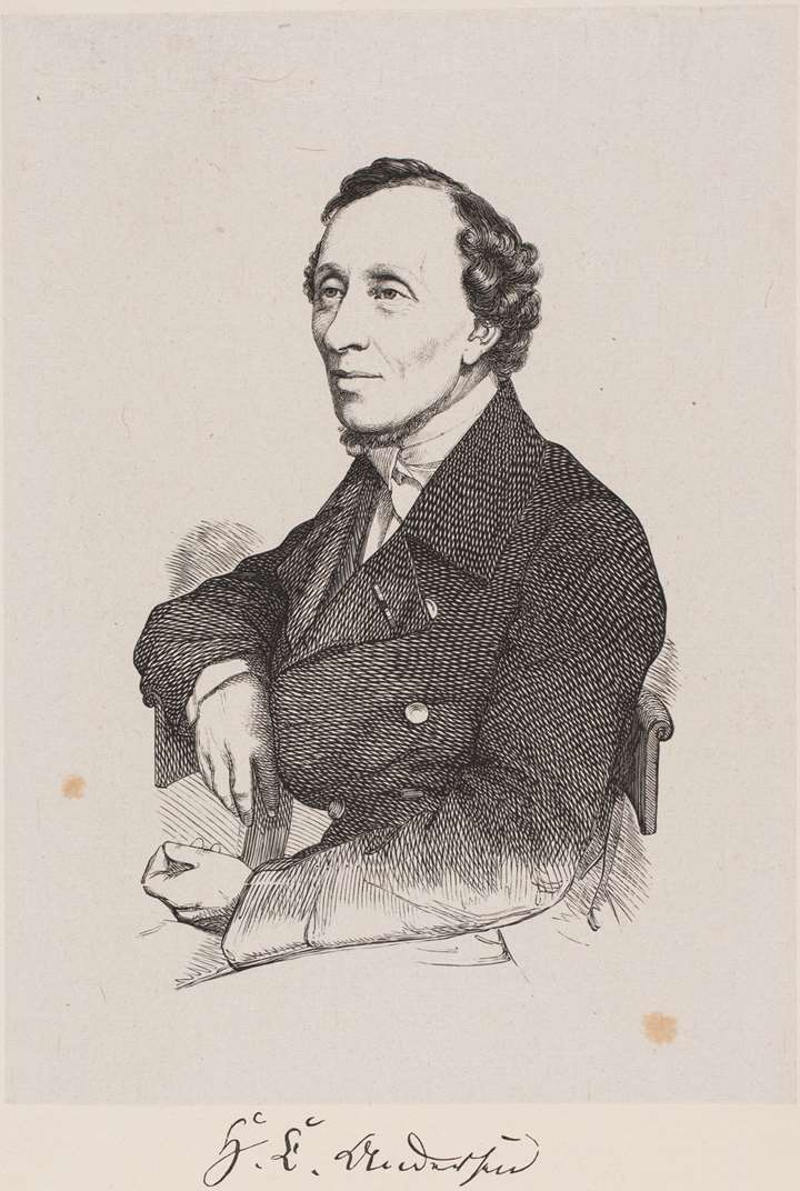 H.C. Andersens univers